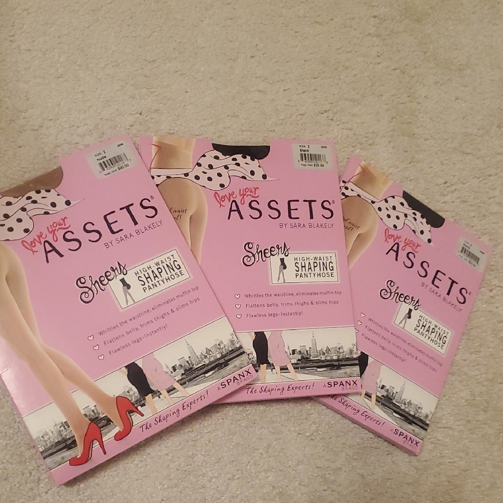 High Waist Shapibg Pantyhose